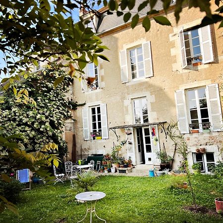Maison Beurdelaine Avallon Eksteriør billede