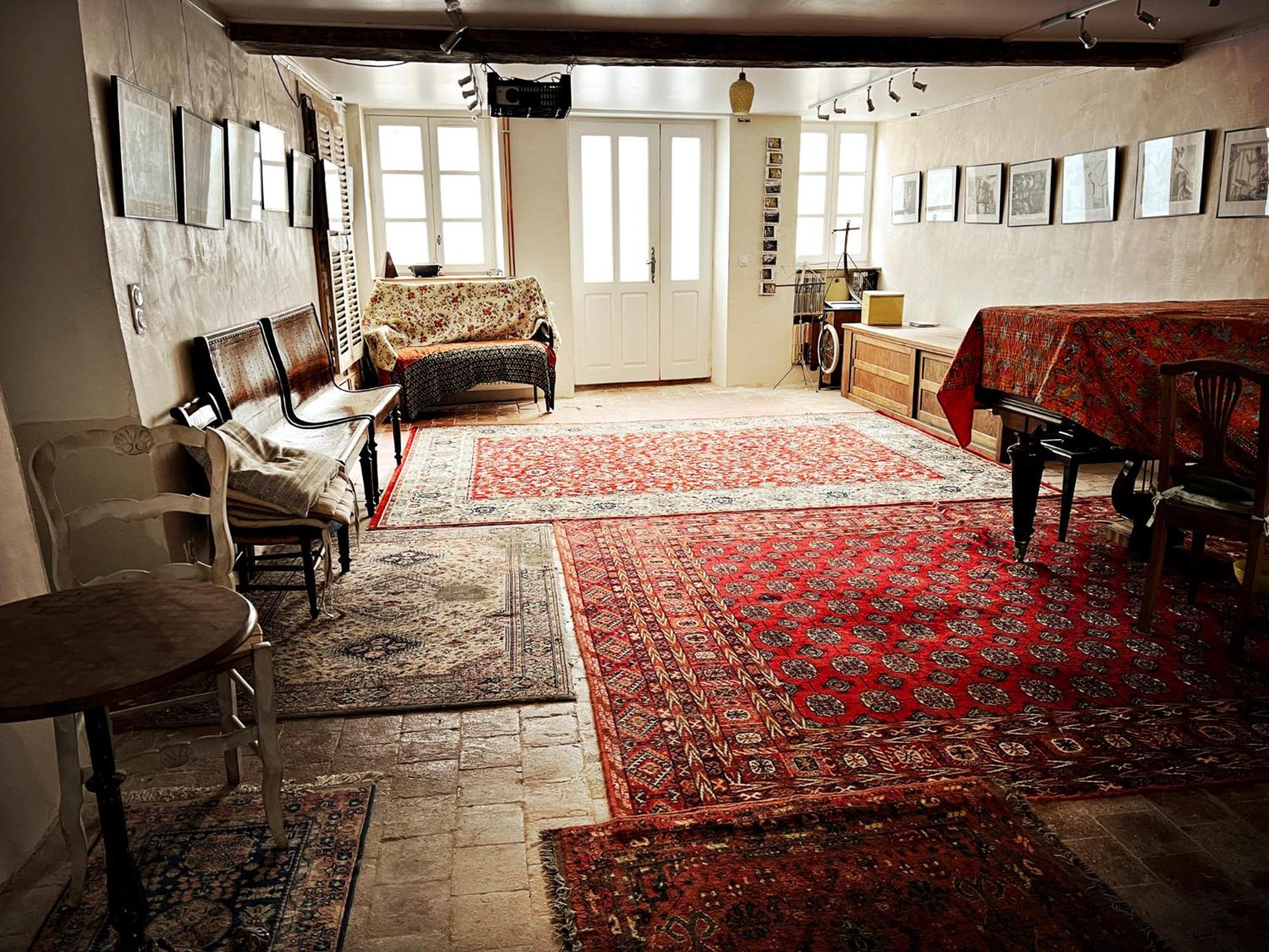 Maison Beurdelaine Avallon Eksteriør billede