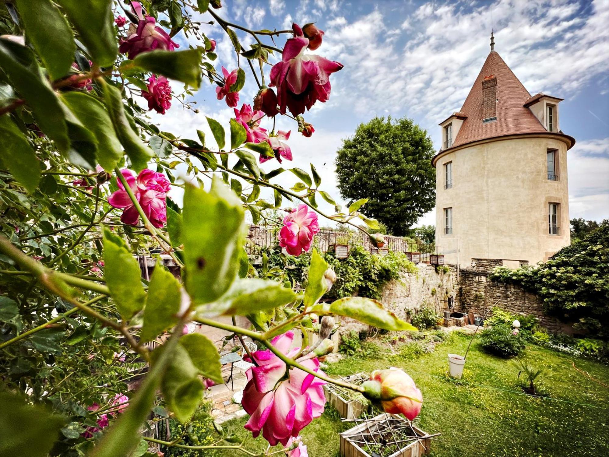Maison Beurdelaine Avallon Eksteriør billede