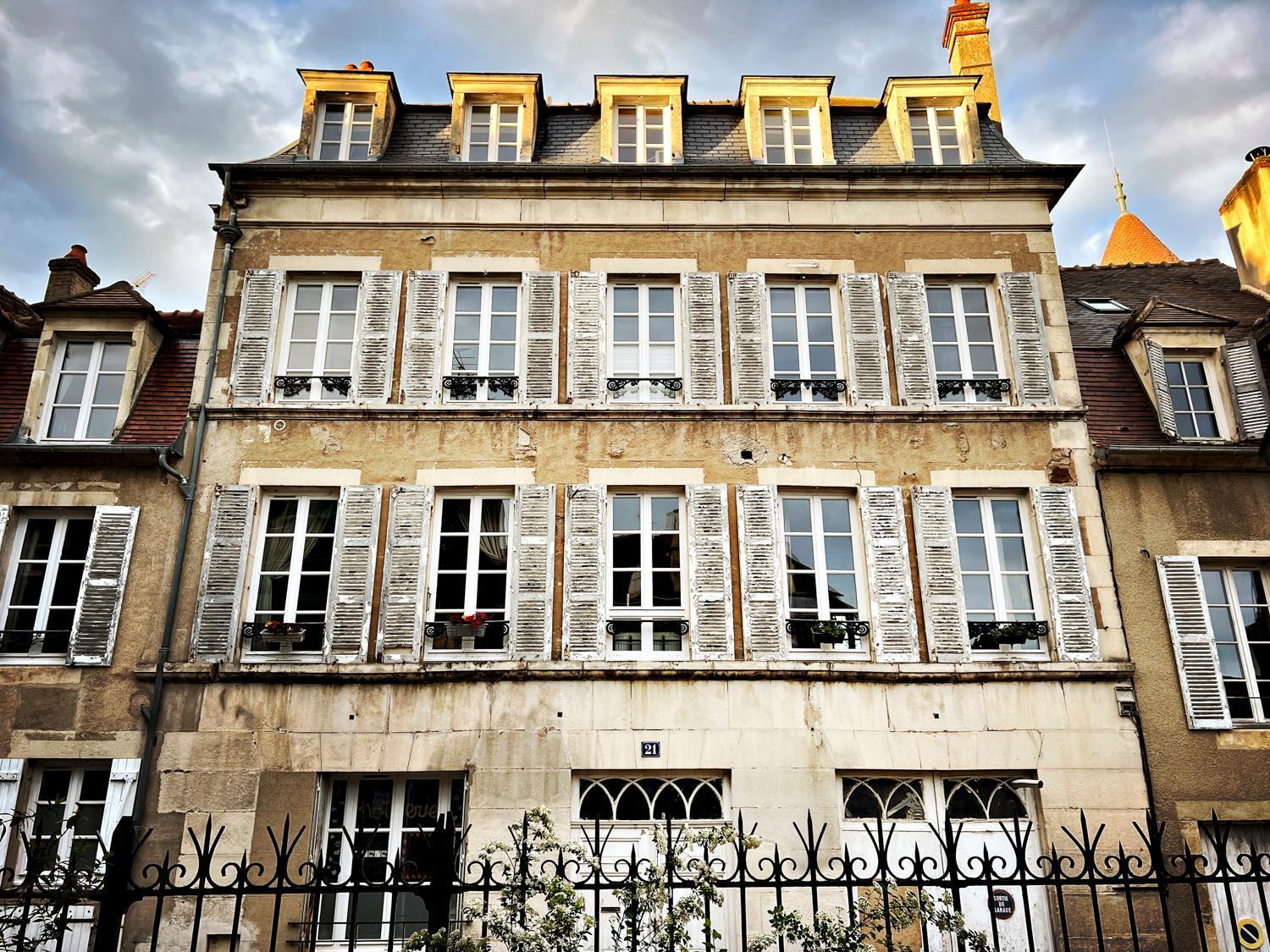 Maison Beurdelaine Avallon Eksteriør billede