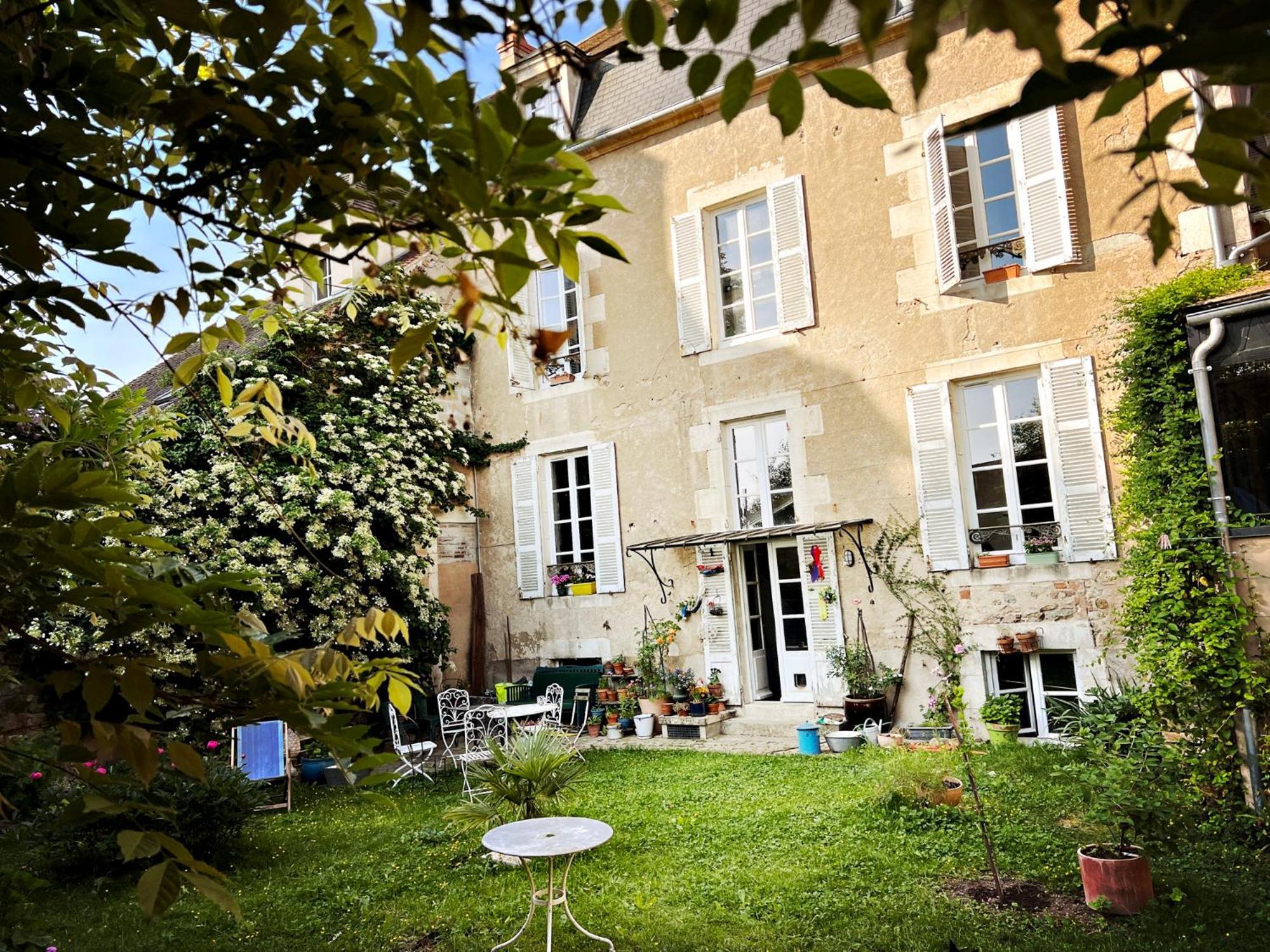 Maison Beurdelaine Avallon Eksteriør billede