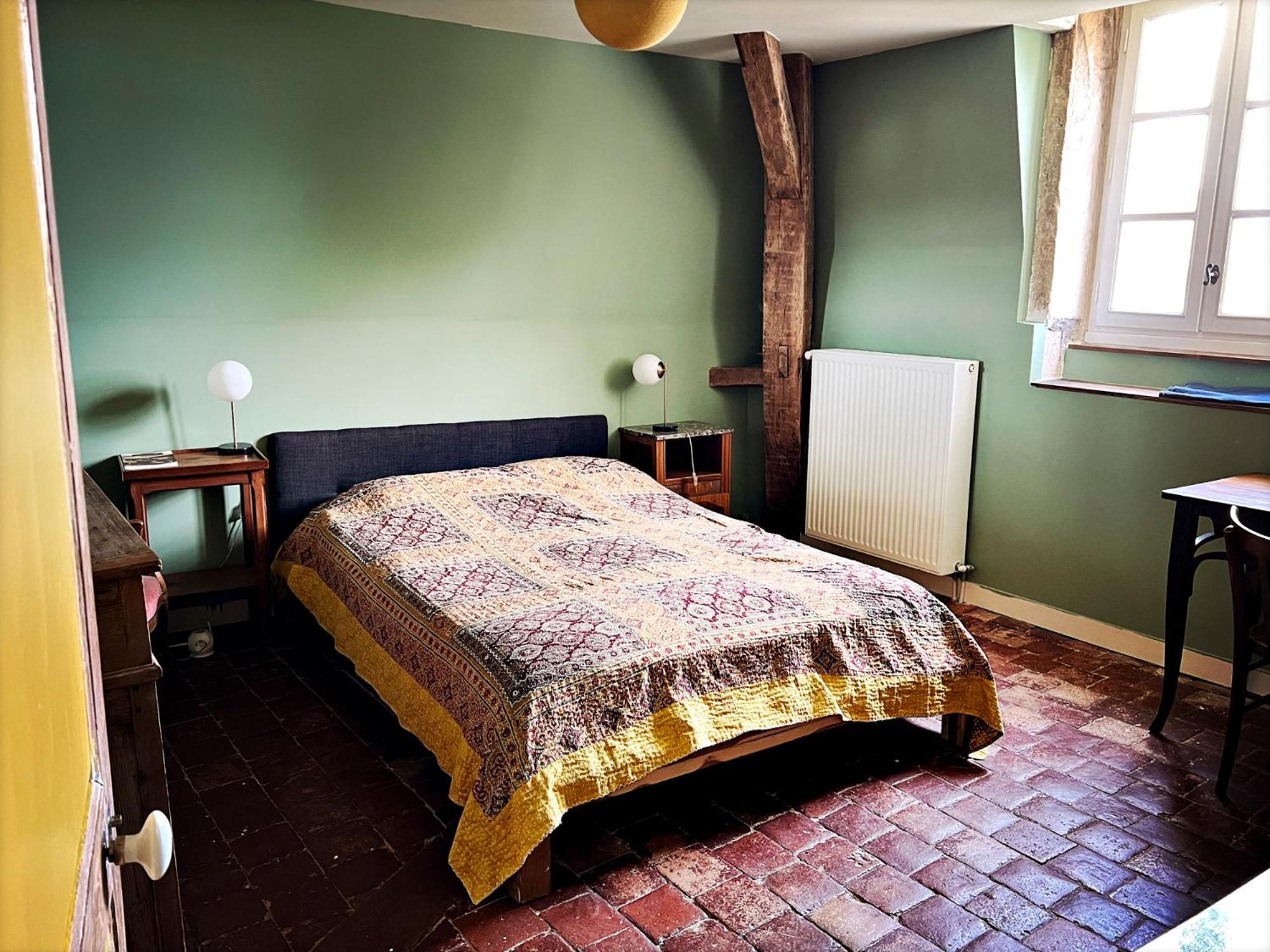 Maison Beurdelaine Avallon Eksteriør billede