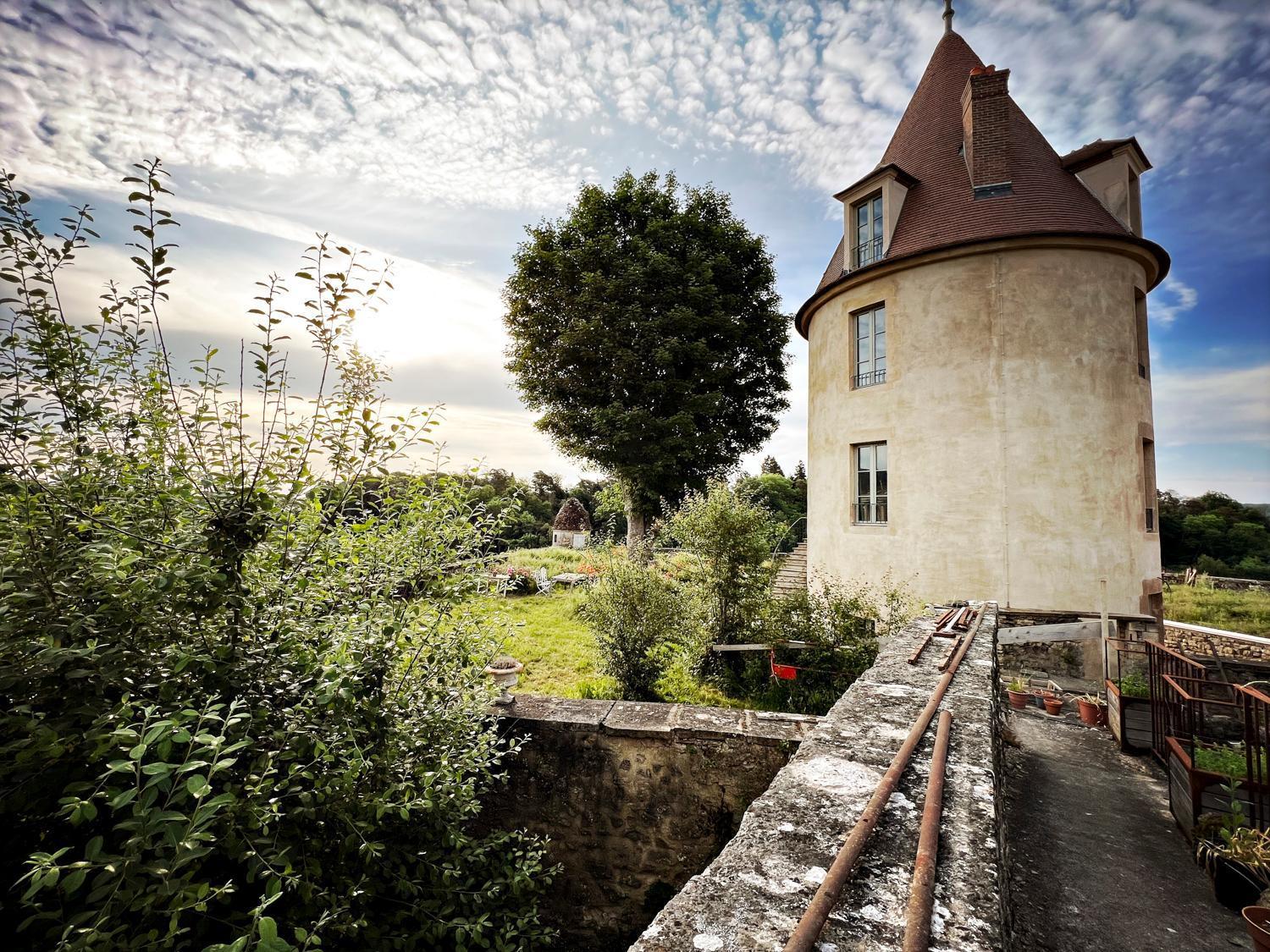 Maison Beurdelaine Avallon Eksteriør billede