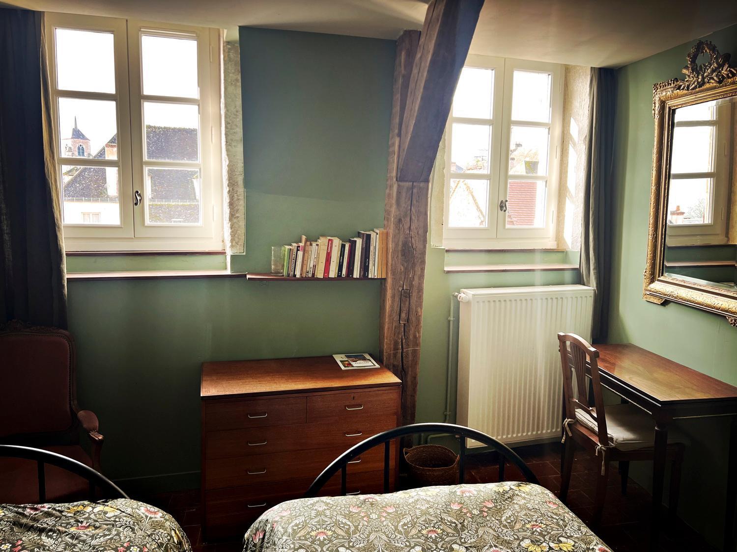 Maison Beurdelaine Avallon Eksteriør billede