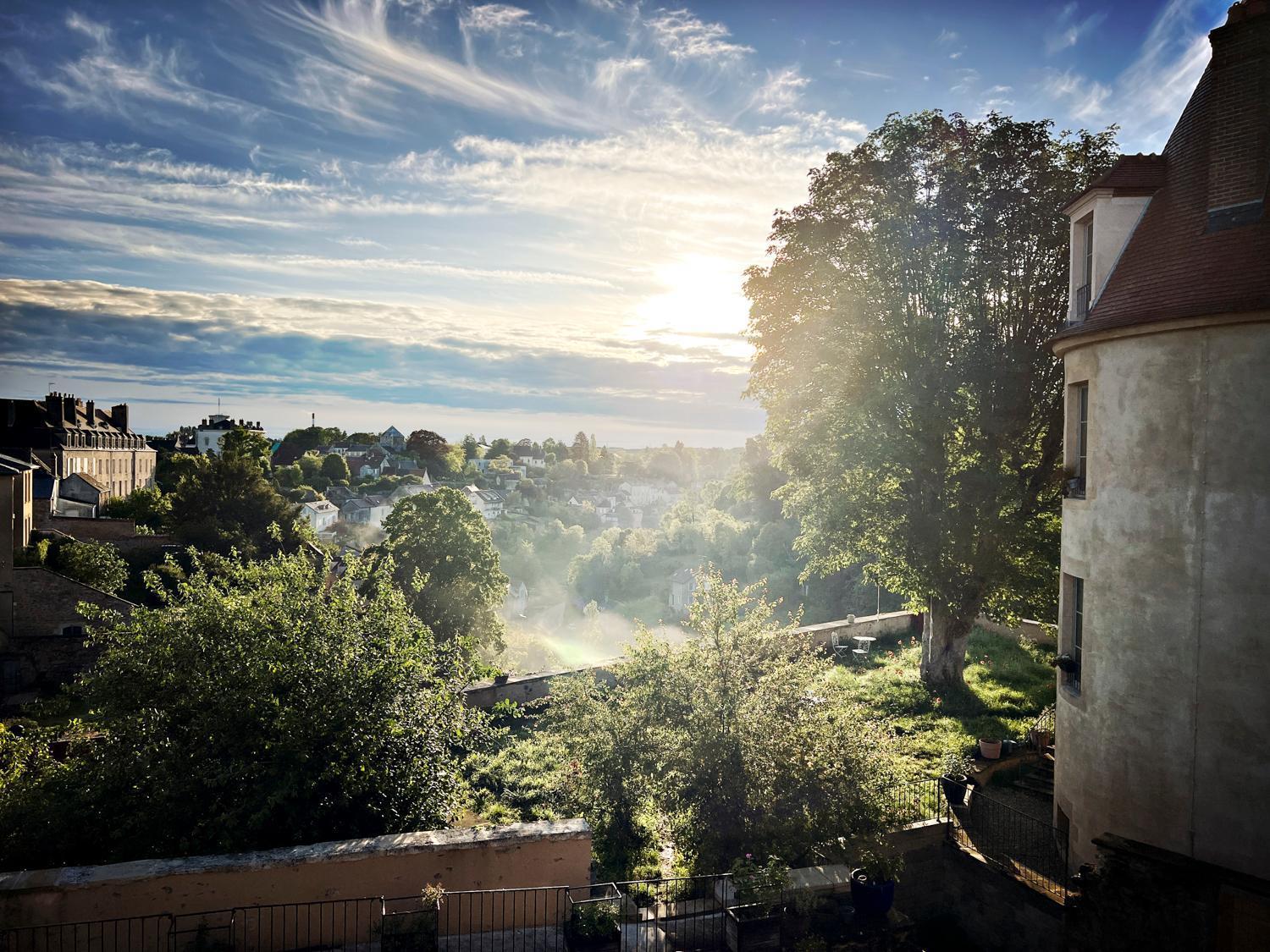 Maison Beurdelaine Avallon Eksteriør billede